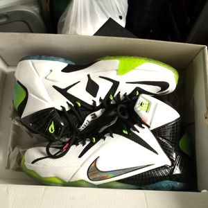 Nike Lebron 12 All Star men 9.5